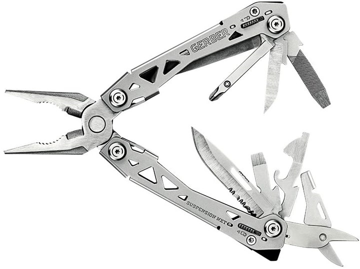 Pocket-Clipping Multi-Tool - General Gifts